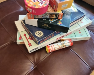 Games - Orlando Monopoly, Wuffle Tree vintage game, and more