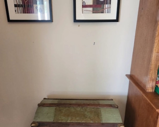 Vintage/Antique Trunk