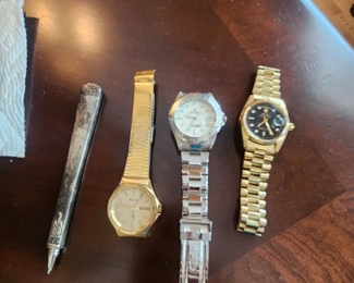 Watches