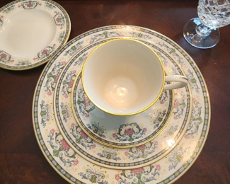 Fine china