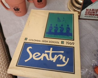 Colonial HIgh School, 