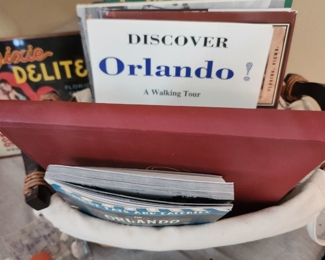 Orlando books