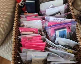 Cross Pens, Parket Pens, Olympic Pins, Orlando Pins and more