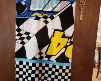 Beach towel - Nascar