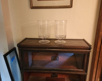 Globe Wernike Barrister Bookcase