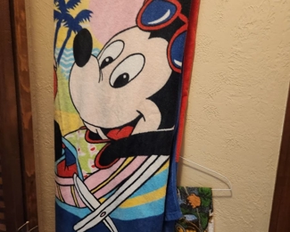 Beach towels