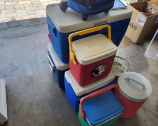 coolers