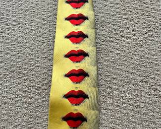 Find quality Fornasetti silk tie.