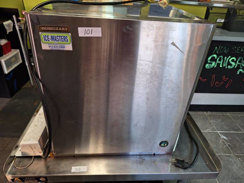 Higginsville, Missouri BBQ Restaurant Liquidation... starts on 8/21/2023