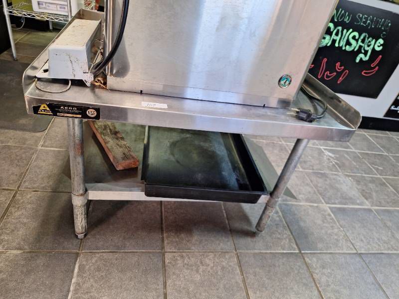 Higginsville, Missouri BBQ Restaurant Liquidation... starts on 8/21/2023