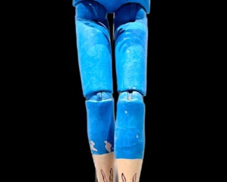 19th Century Depiction of the Virgin Mary's "Whole Seed Shall Crush the Serpent"