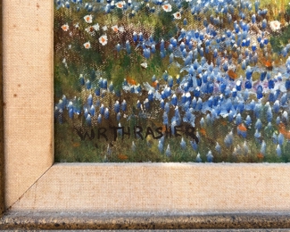 Wm Thrasher Signature