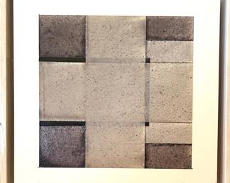 2k Harvey Quaytman, Known for Geometric Abstraction