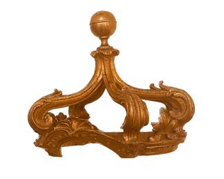 3h Bed Crown Cornice