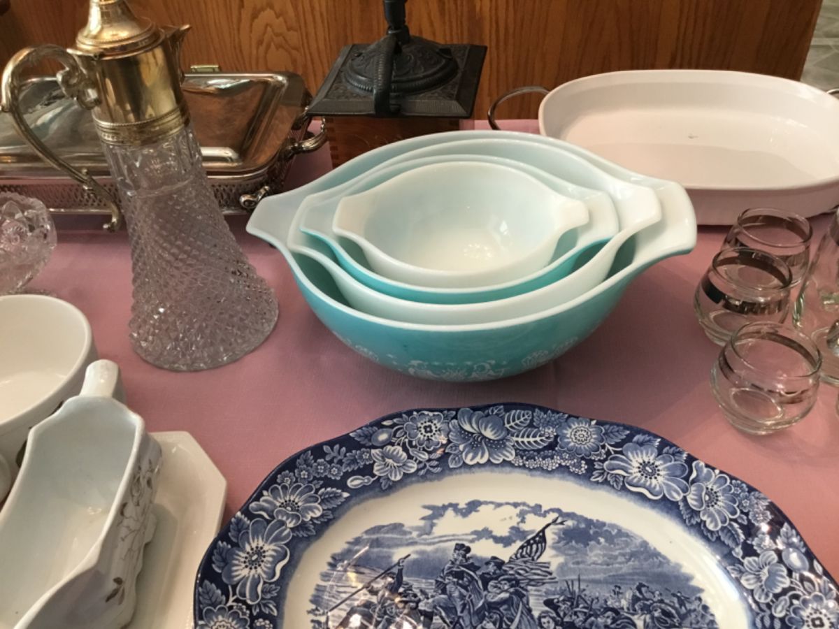 Menchville Estate Sale Newport News starts on 8/24/2023