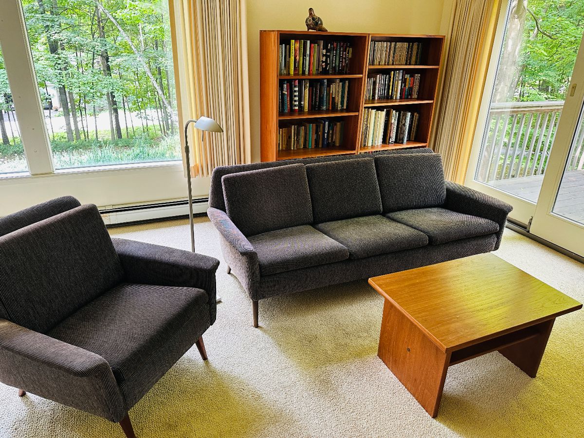 Mid Century Modern Estate Sale in Lake Leelanau, MI starts on 9/9/2023