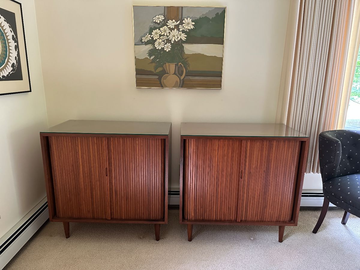 Mid Century Modern Estate Sale in Lake Leelanau, MI starts on 9/9/2023