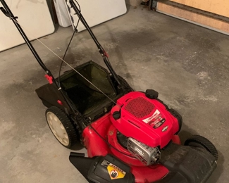 Troybilt Mower