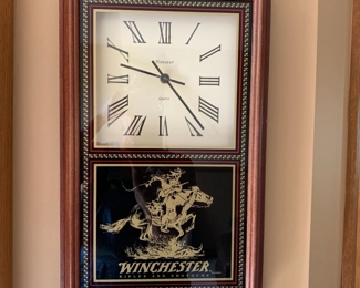 Winchester Clock