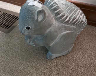 Isabelle Bloom Squirrel