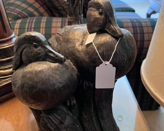 Pair of Ducks