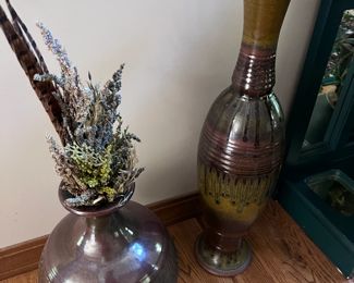 Southwestern-Inspired Vases