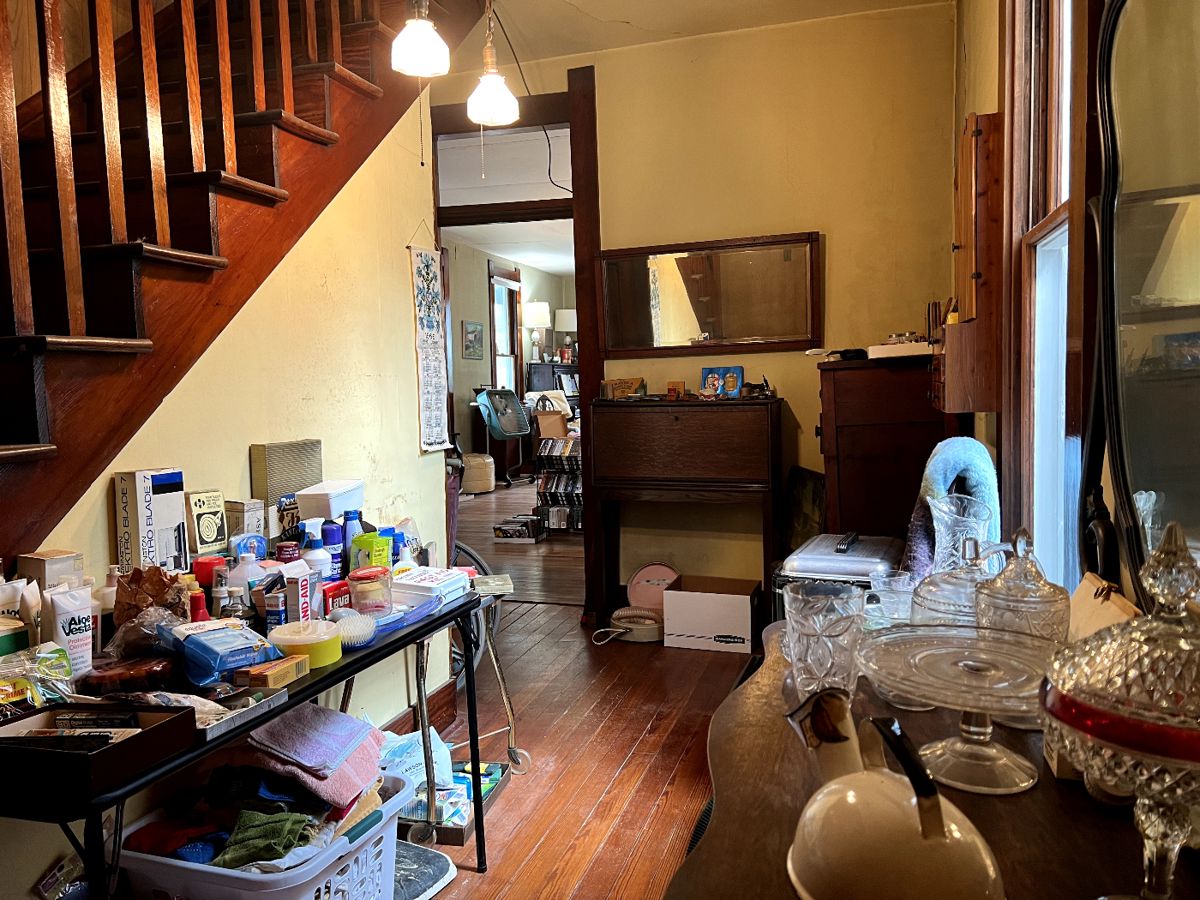 MearaCallahan Estate Sale Historic Noblesville starts on 8/31/2023