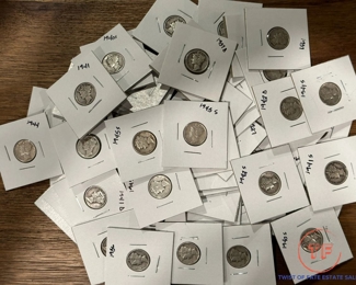 Mercury SILVER Dimes
