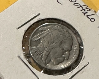 Buffalo Nickels