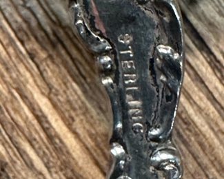 Antique GORHAM Sterling SILVER