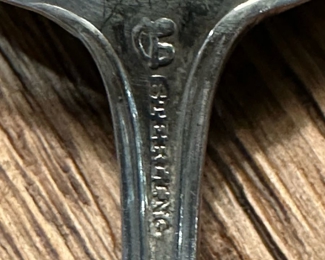 Antique GORHAM Sterling SILVER