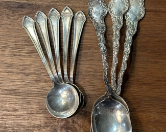 Antique GORHAM Sterling SILVER