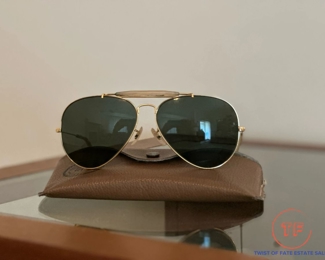 Vintage RAY-BAN Outdoorsman Sunglasses