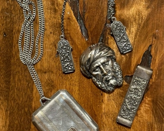 Vintage Sterling SILVER