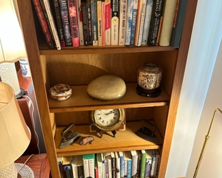 Handmade Display Bookcase