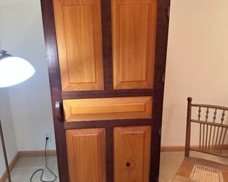 Handmade Murphy Desk Cabinet