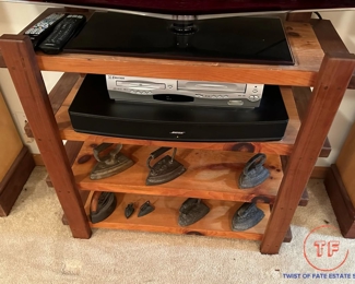 Handmade TV / AV Stand