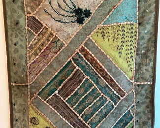 Handmade Wall Tapestry