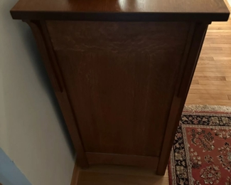 YODER Siesta Mission 9 Drawer Chest / Cabinet