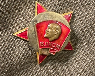 WWII Russian Officer's Uniform