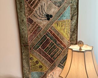 Handmade Wall Tapestry