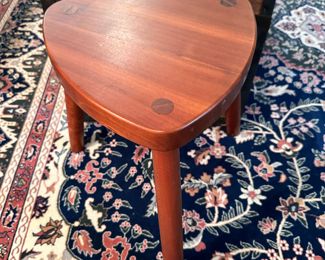 Handmade Wooden Stool
