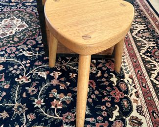 Handmade Wooden Stool