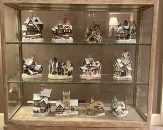 David Winter cottages