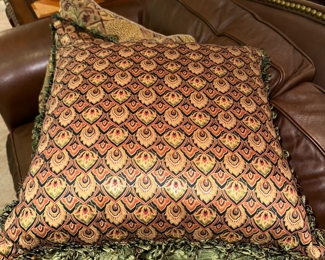 DECORATIVE PILLOWS