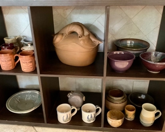 Pottery
