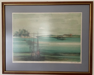 Artist Sasha Chimkevitch