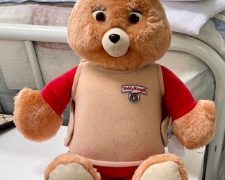 Original Teddy Ruxpin without Box