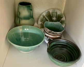 Misc. Pottery