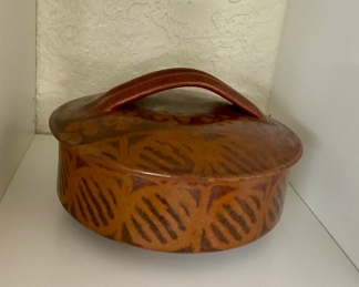 Harriet Cohen Casserole Dish